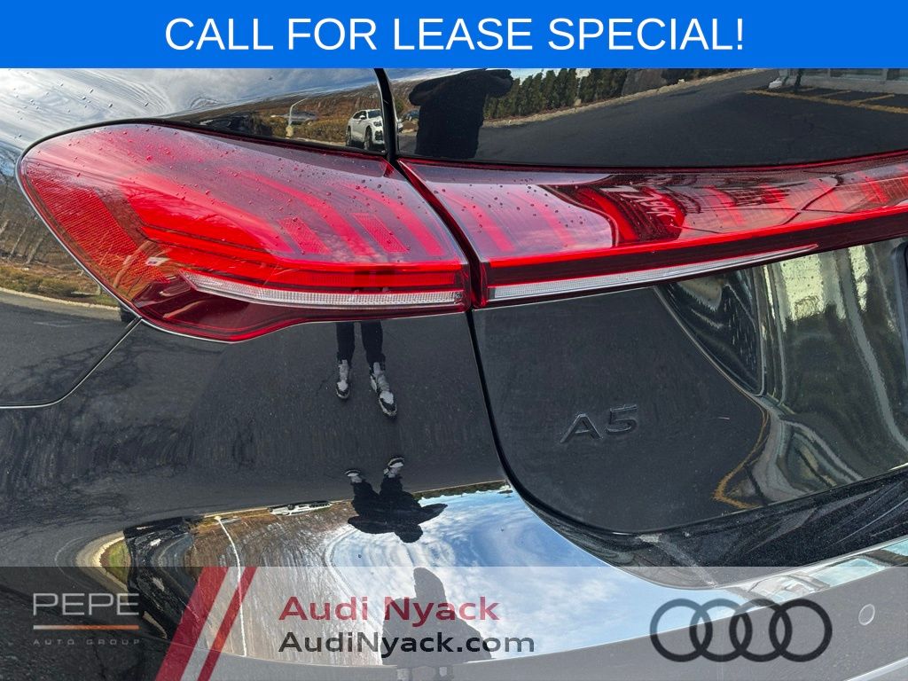 Used 2025 Black Audi  image 22