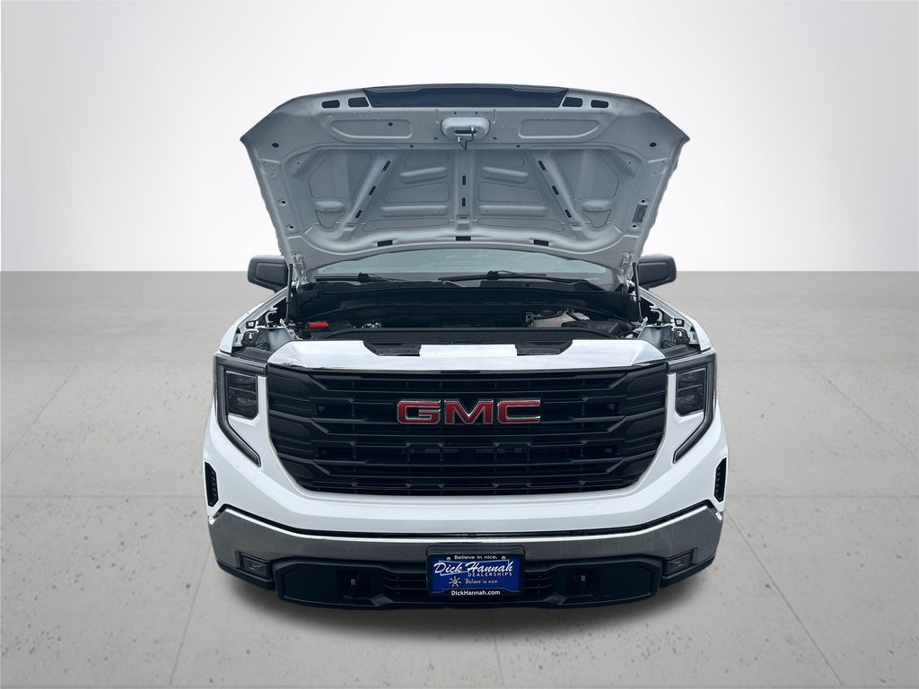 2023 GMC Sierra 1500 Pro