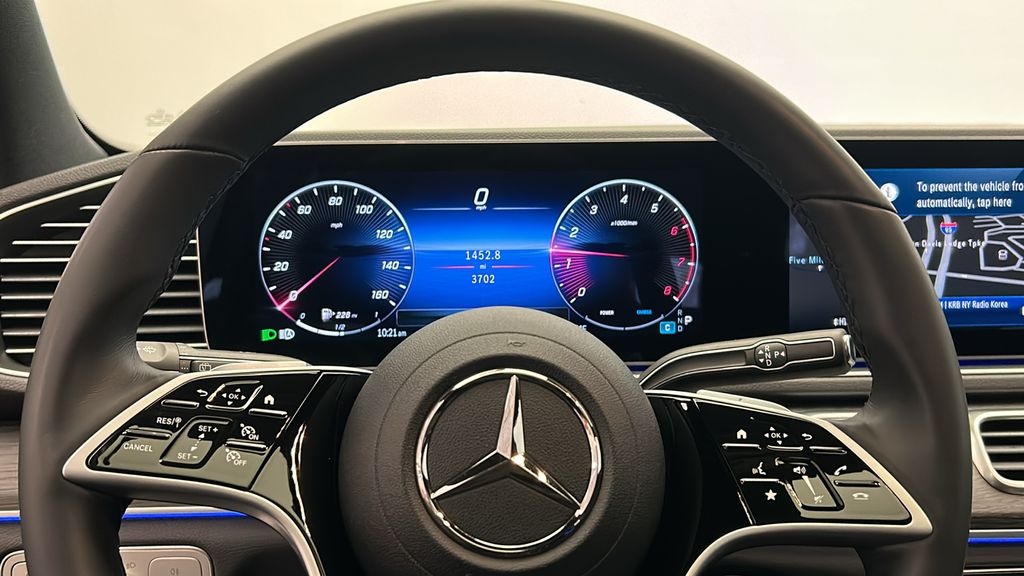 2025 Mercedes-Benz GLE 350 13