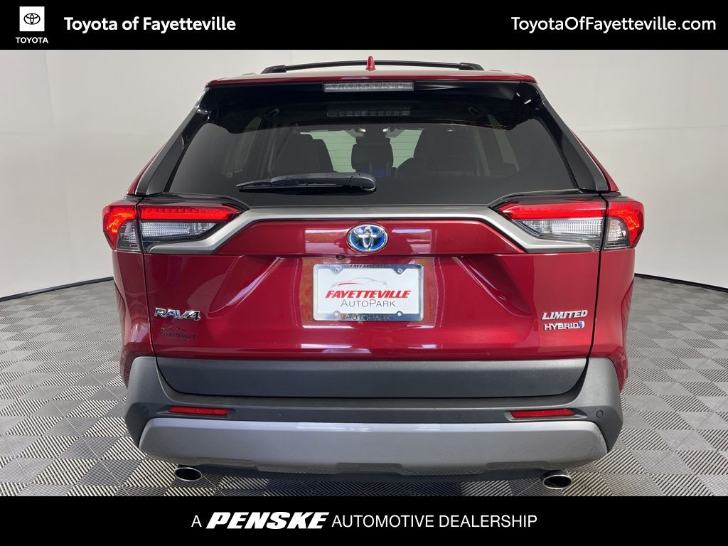 Thumbnail: 2024 Toyota RAV4 - 12