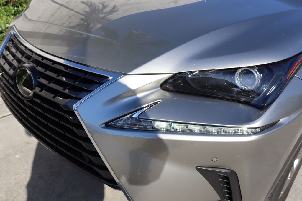 Thumbnail: 2020 Lexus NX - 3