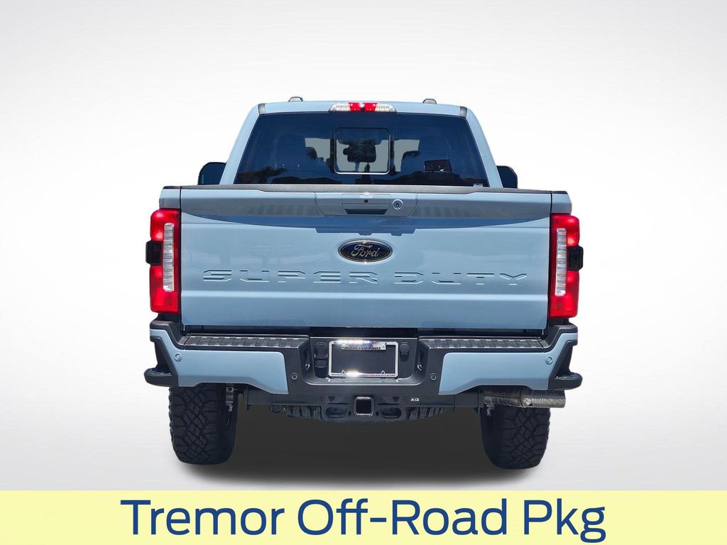 2026 Ford F-350SD Lariat Gray at Walterboro Ford