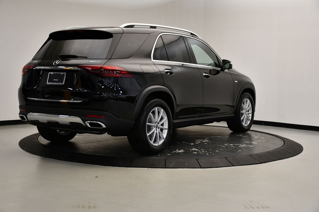 2025 Mercedes-Benz GLE 450 5