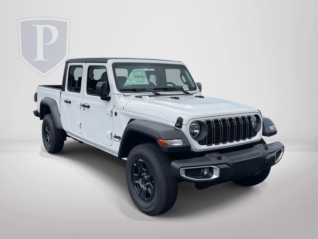 2026 Jeep Gladiator
