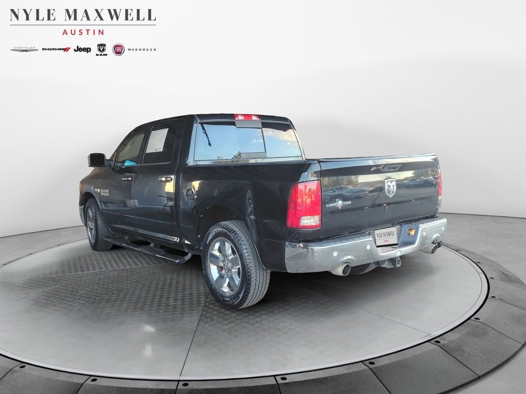 Used Car 2016 Ram 1500  Lone Star For Sale Under $15,000 In Austin, Texas