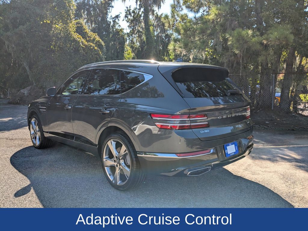 2023 Genesis GV80 2.5T AWD
