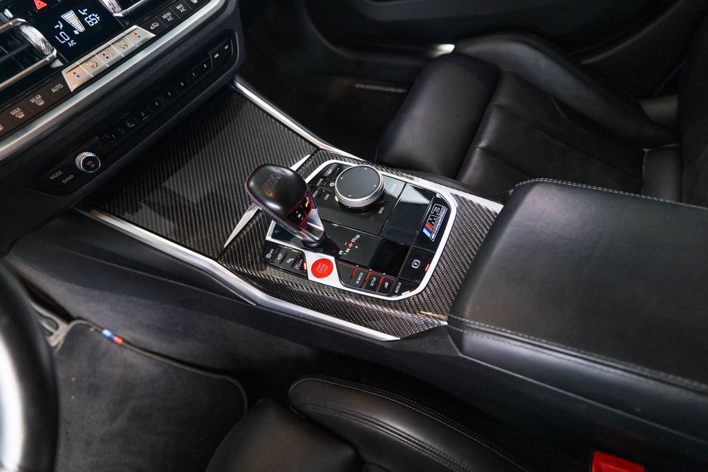 Used 2022 BMW M3 Sedan