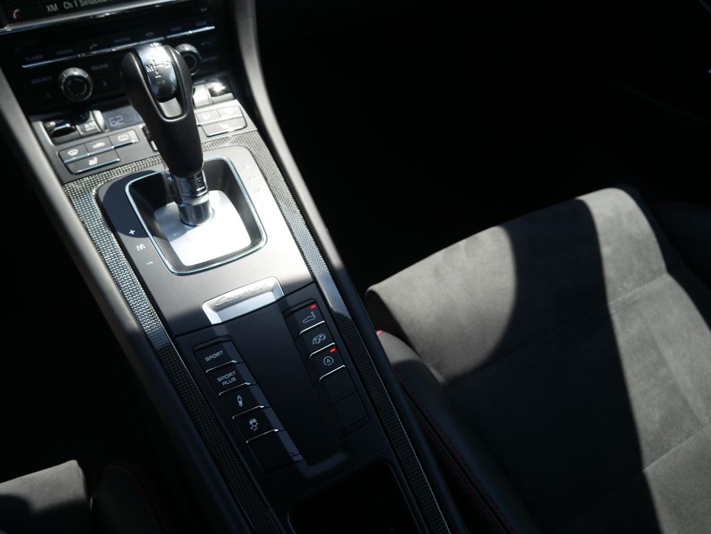 Thumbnail: 2016 Porsche Cayman - 28