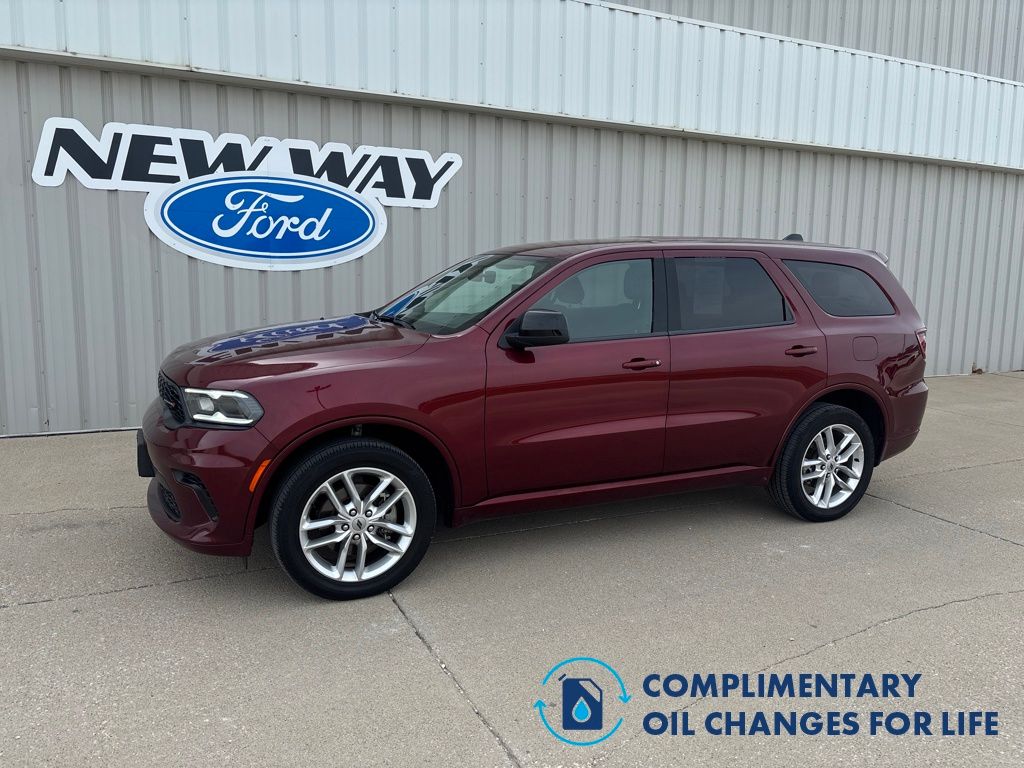 2024 Dodge Durango GT AWD