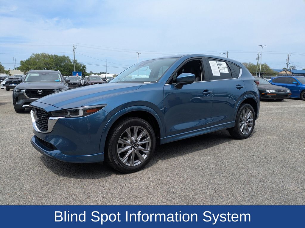 2024 Mazda CX-5 2.5 S Premium