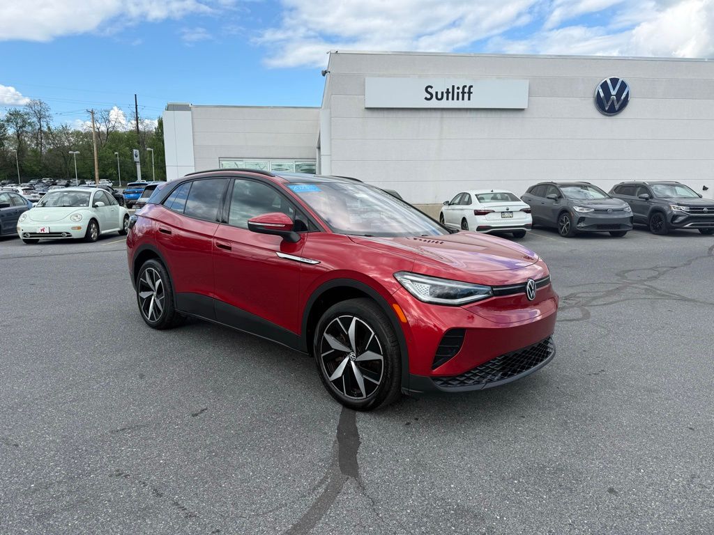 2023 Volkswagen ID.4 Pro S - 0