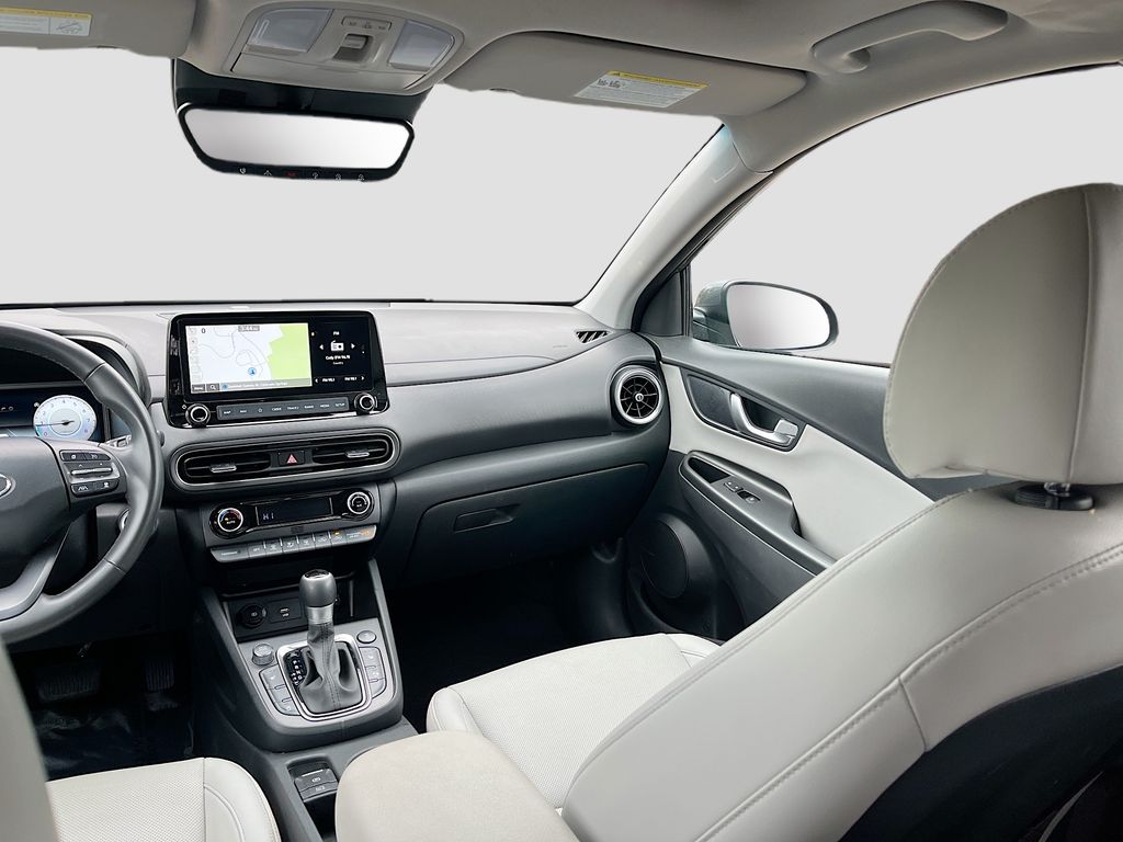 Used 2023 Gray Hyundai Limited image 25