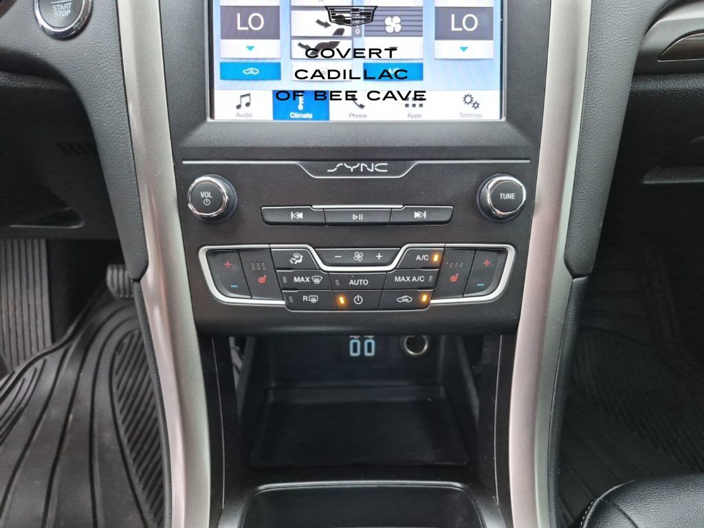 Used Car 2019 Ford Fusion  Sel For Sale Under $20,000 In Austin, Texas