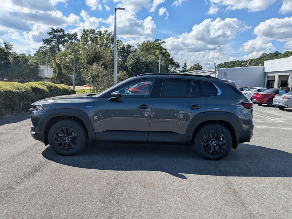 2025 Mazda CX-50 Hybrid Premium Package