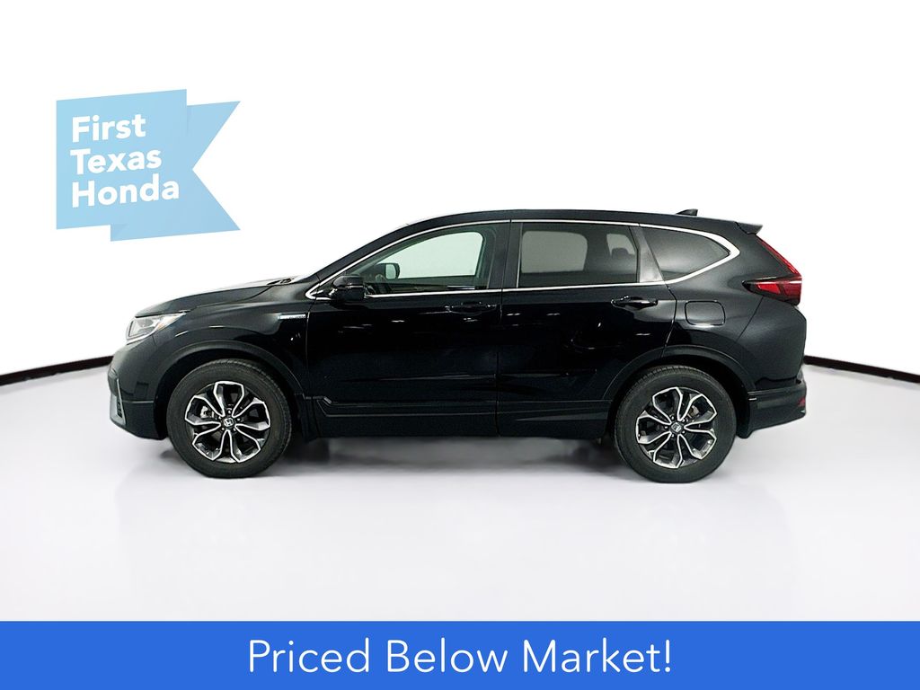 Used Car 2020 Honda Cr-v Hybrid  Ex For Sale Under $25,000 In Austin, Texas