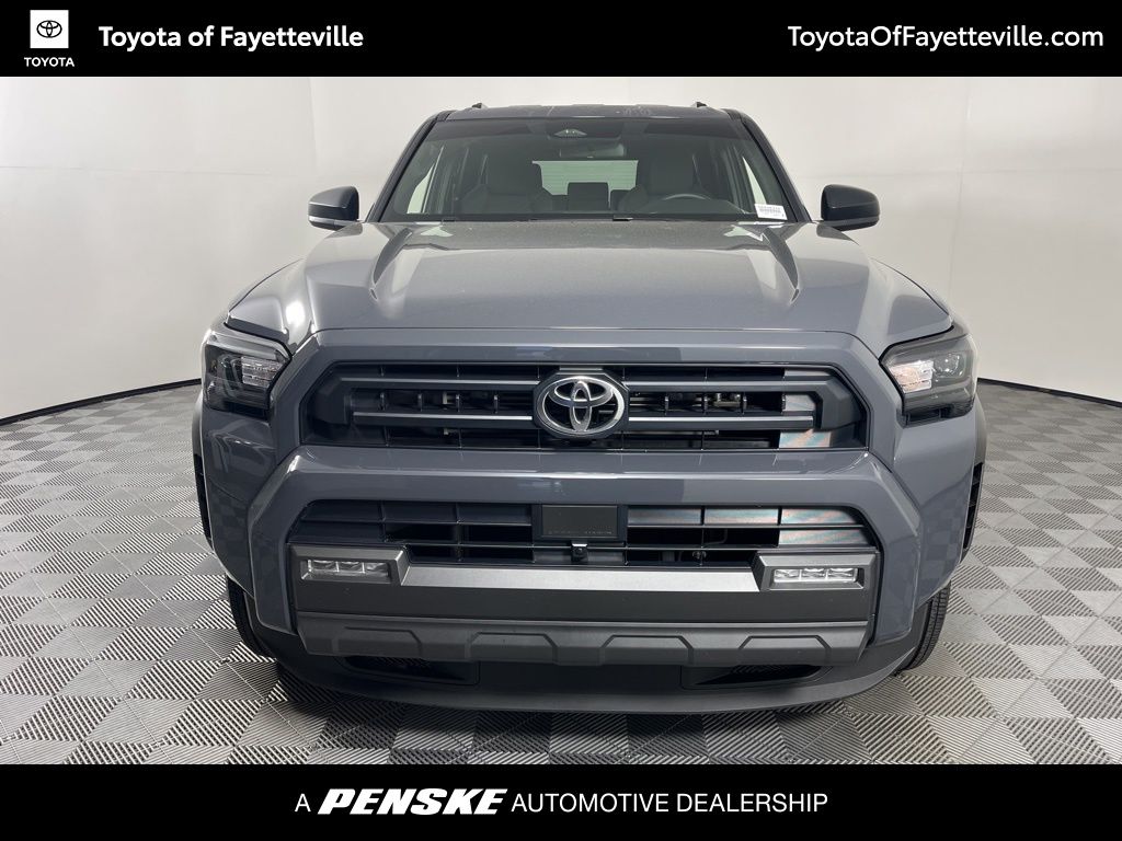 Thumbnail: 2025 Toyota 4Runner - 16