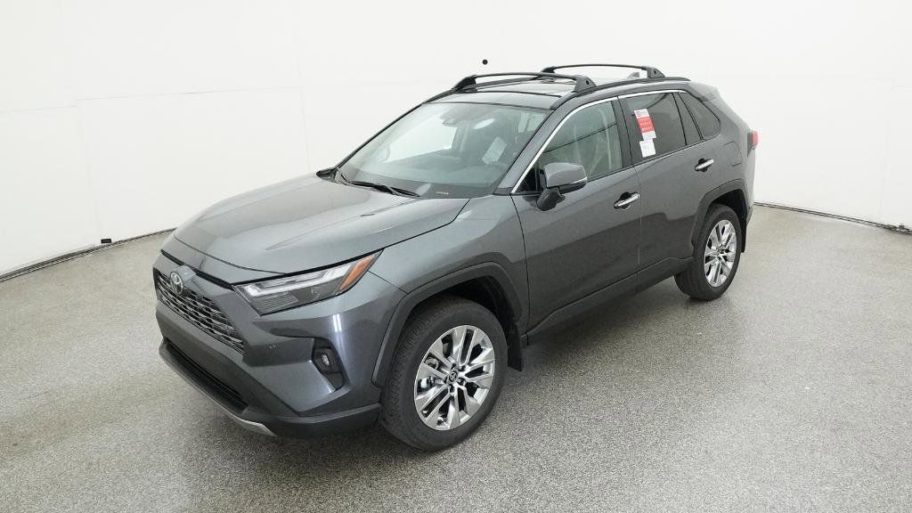 Thumbnail: 2025 Toyota RAV4 - 1