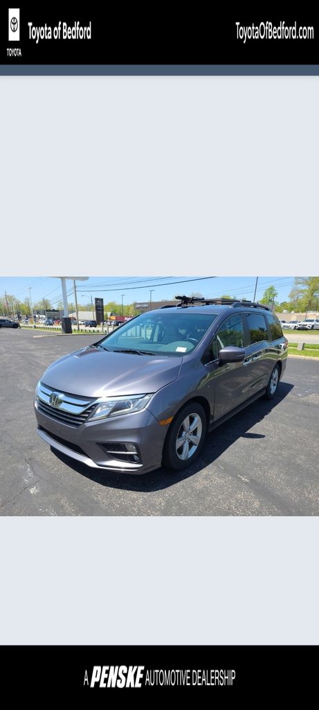 2019 Honda Odyssey EX-L -
                Bedford, OH