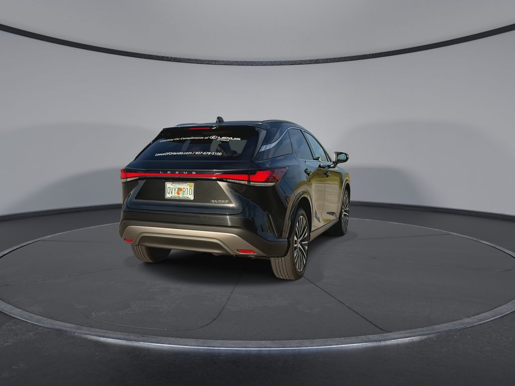 Thumbnail: 2025 Lexus RX - 8
