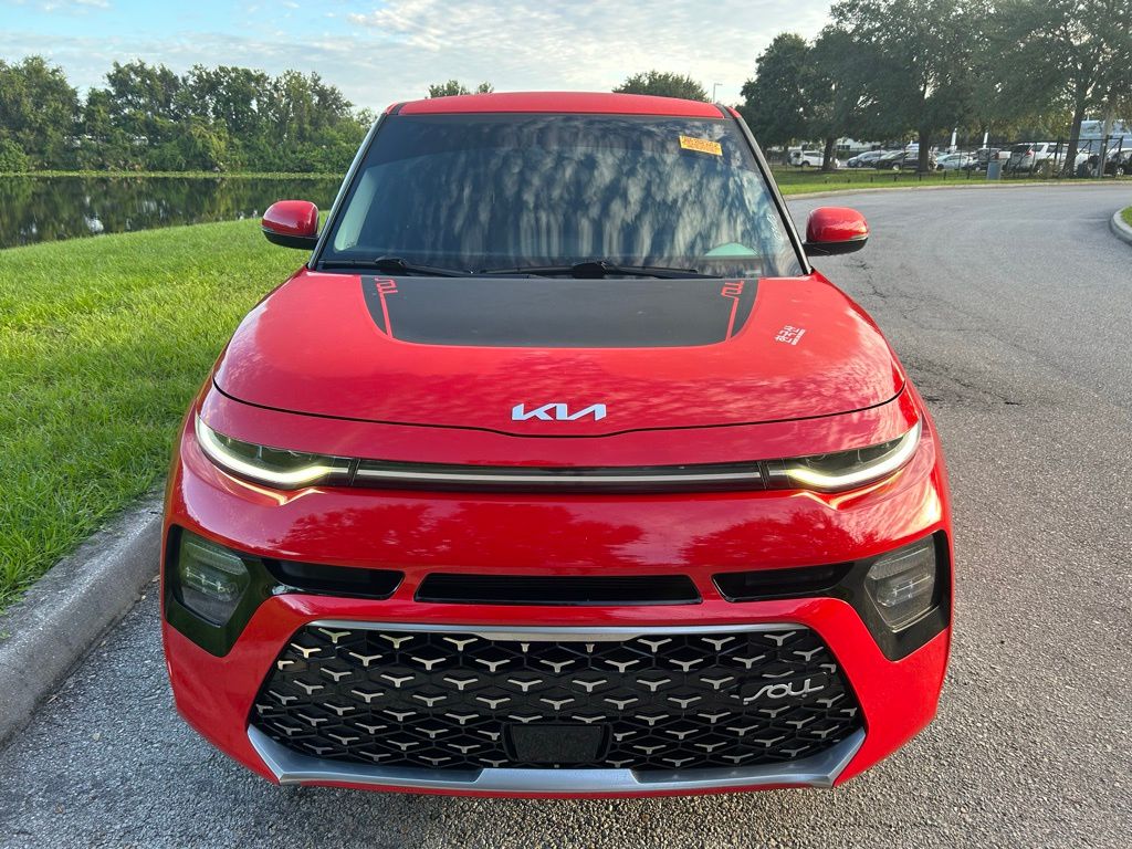 Thumbnail: 2022 Kia Soul - 7