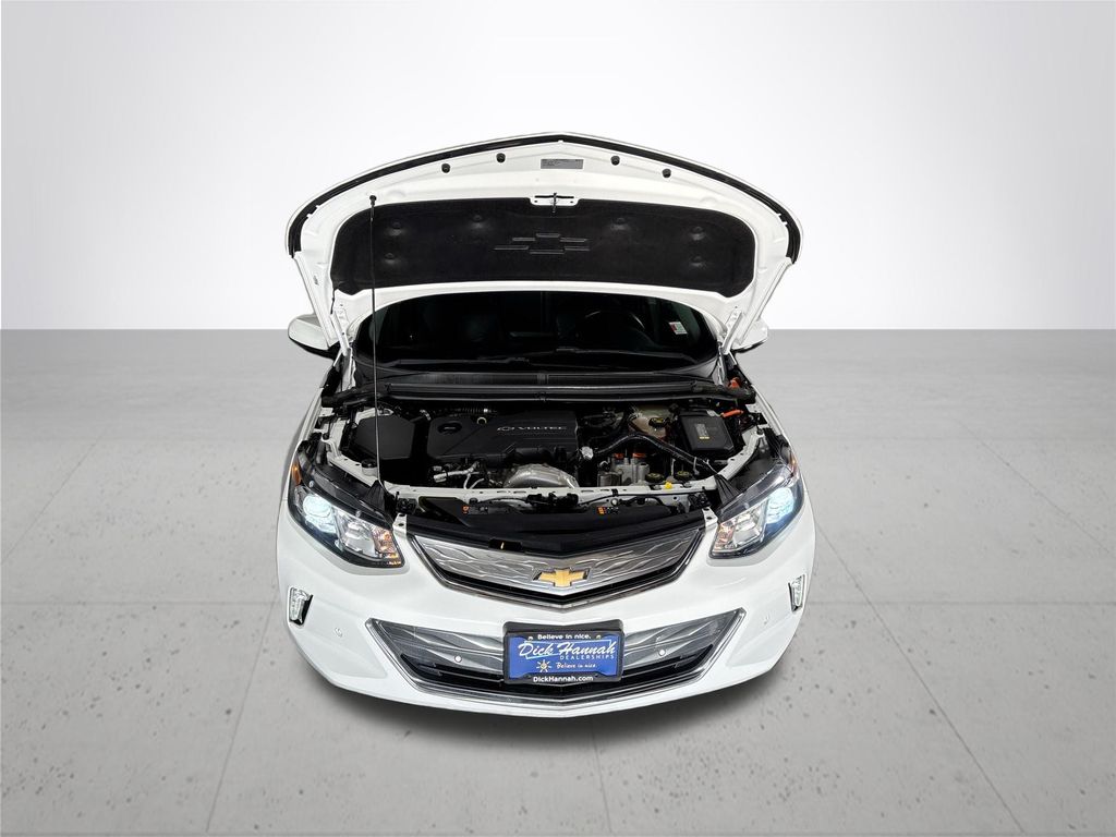 2017 Chevrolet Volt Premier