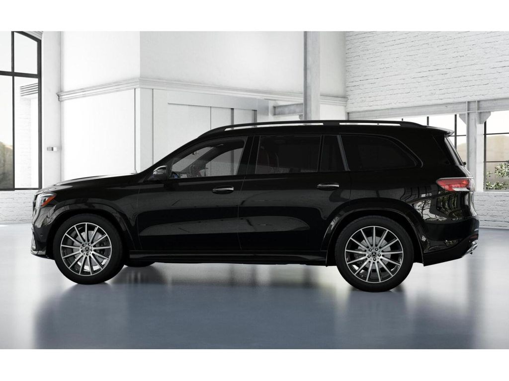 GLS 450 4MATIC SUV