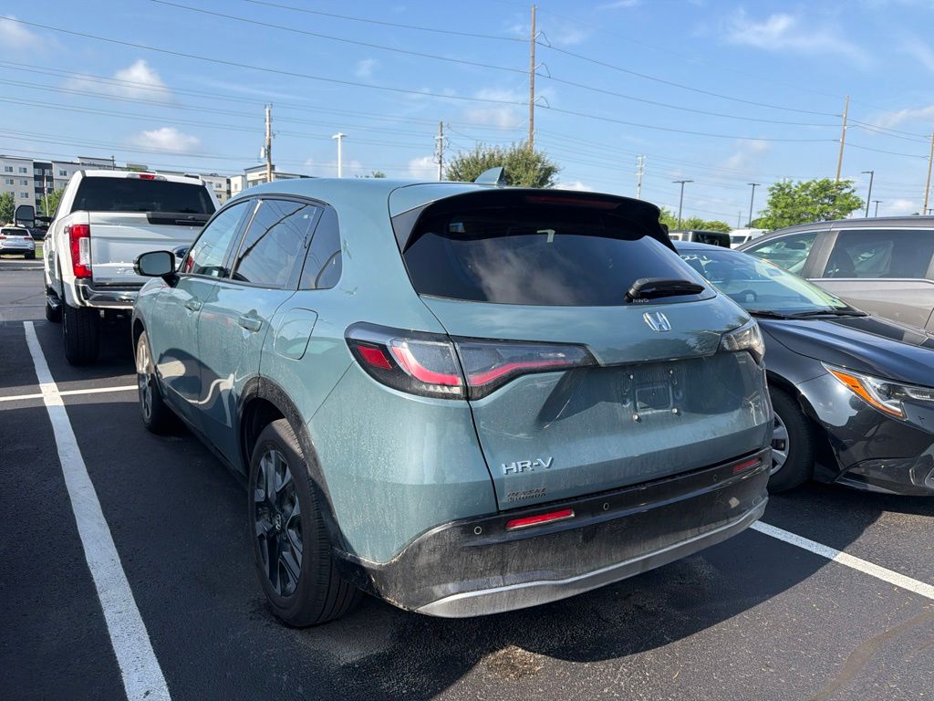 Thumbnail: 2026 Honda HR-V - 2