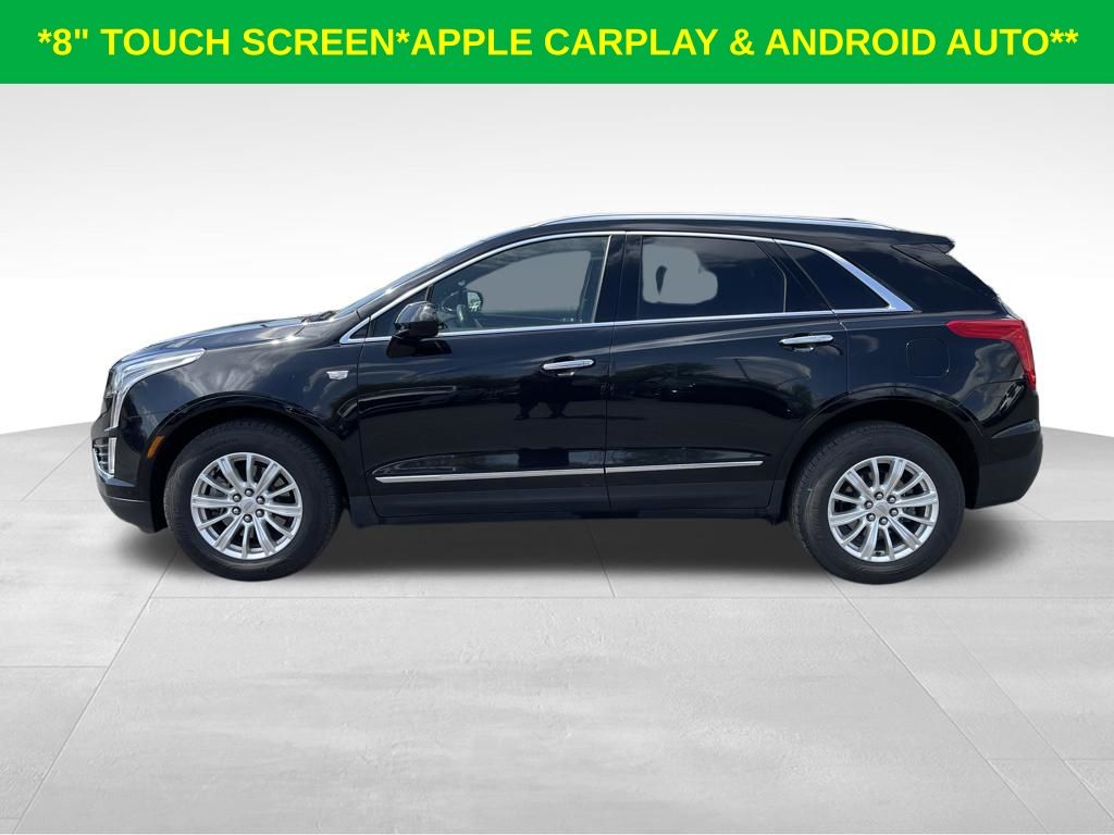 used 2019 Cadillac XT5 car, priced at $19,400