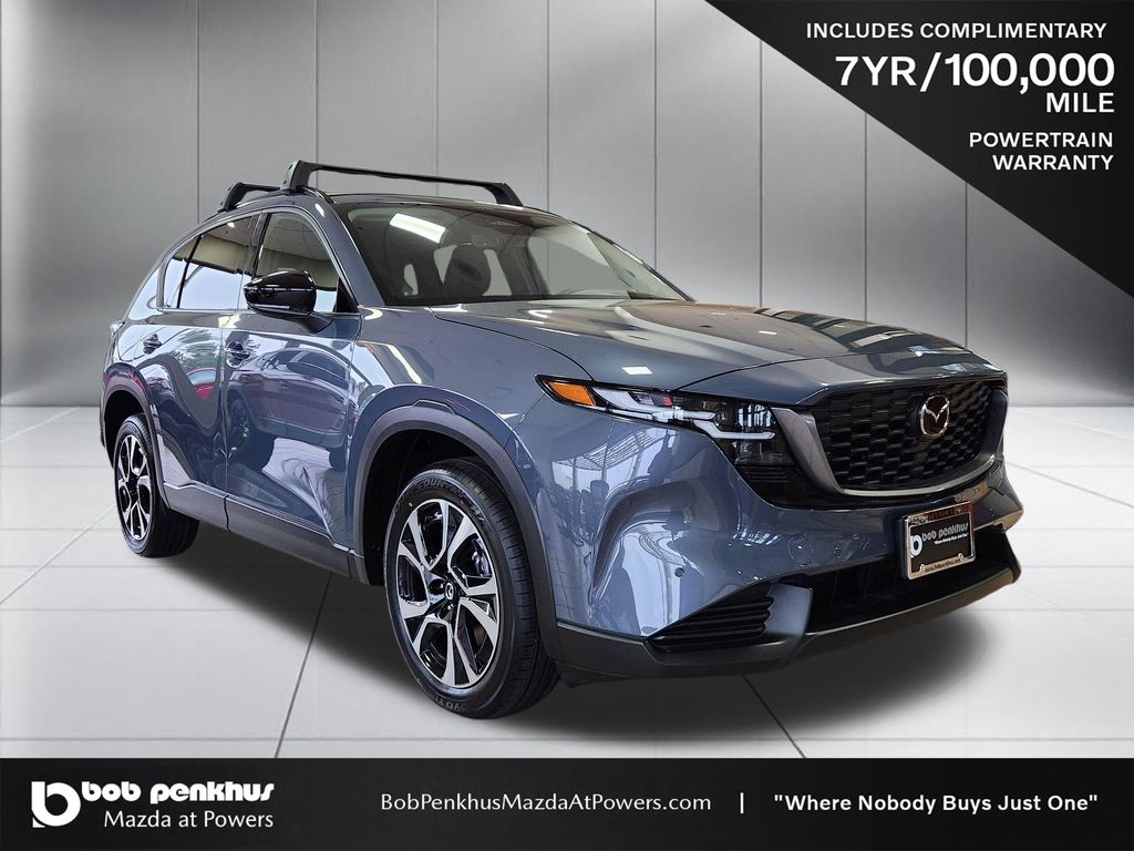 2026 Mazda Mazda CX-5 2.5 S Preferred AWD
