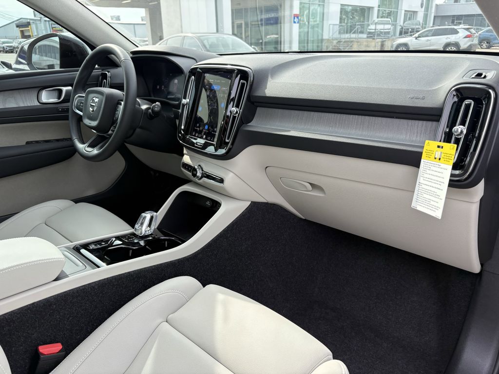 2026 Volvo XC40 B5 Ultra  at DeMontrond Automotive Group