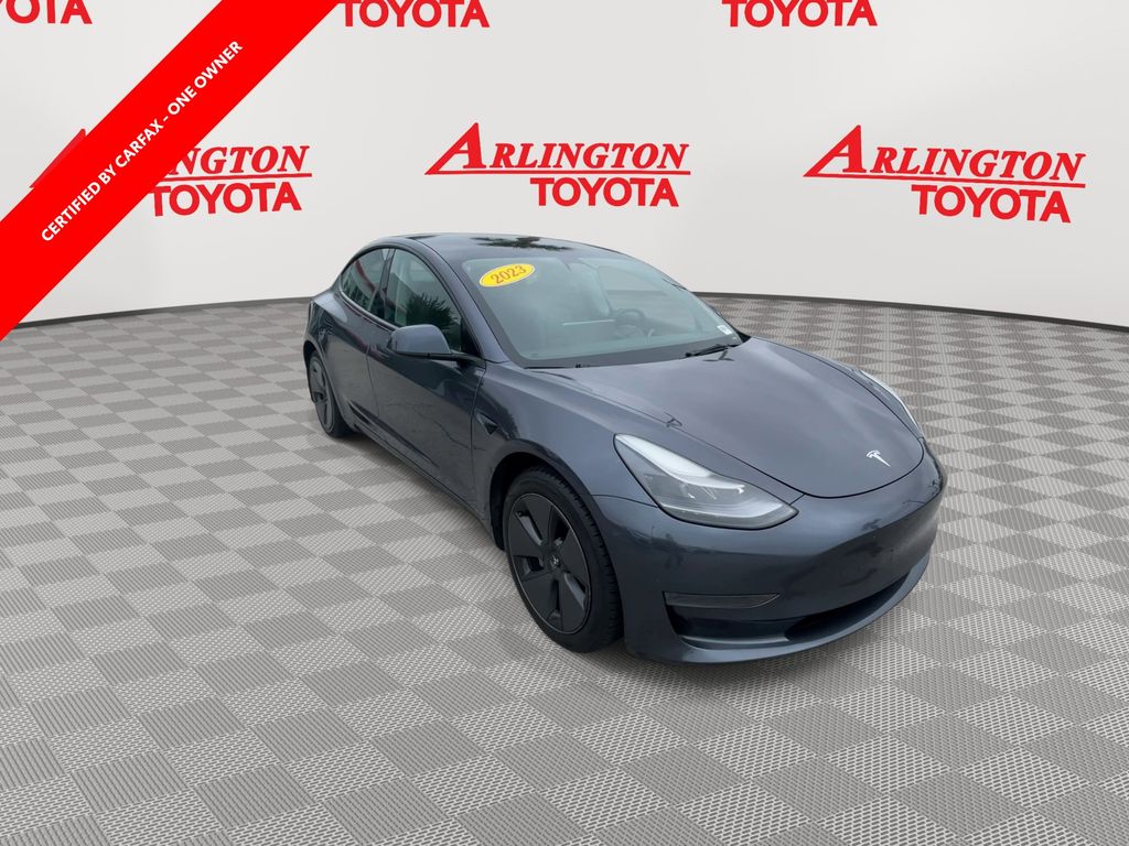 Used 2023 Tesla Model 3 Sedan