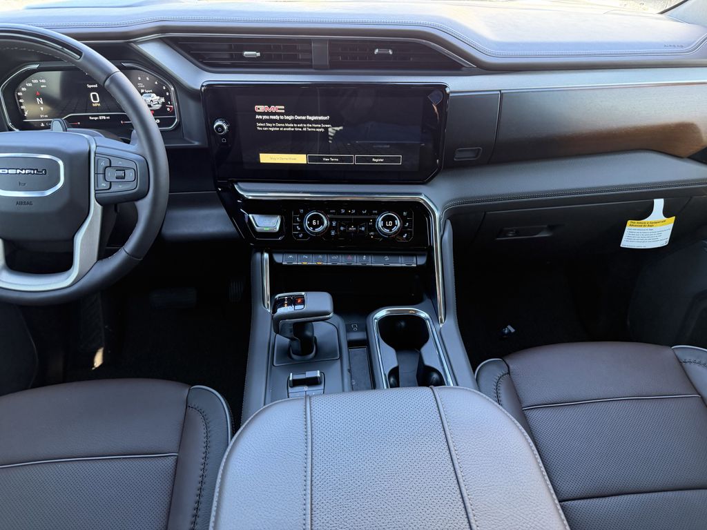 new 2025 GMC Sierra 1500 car, priced at $71,081