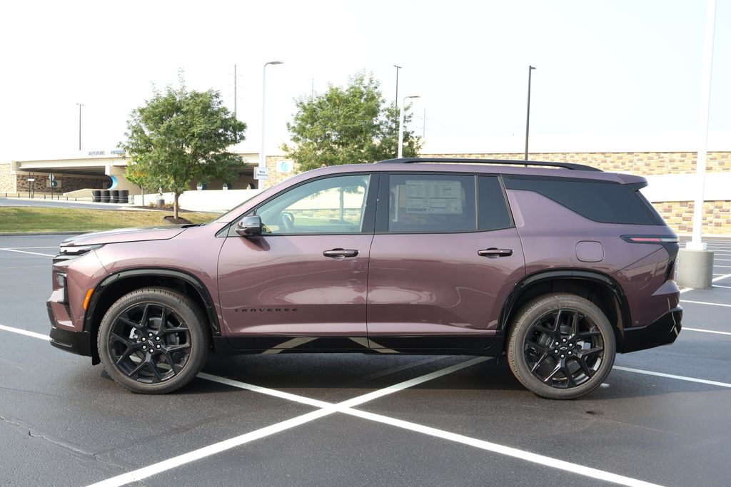 Thumbnail: 2026 Chevrolet Traverse - 4