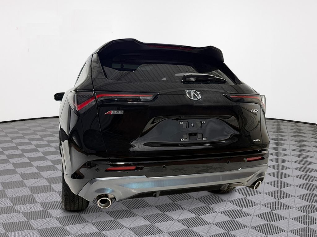 new 2026 Acura ADX car, priced at $45,850