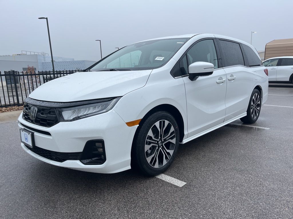 Thumbnail: 2026 Honda Odyssey - 1