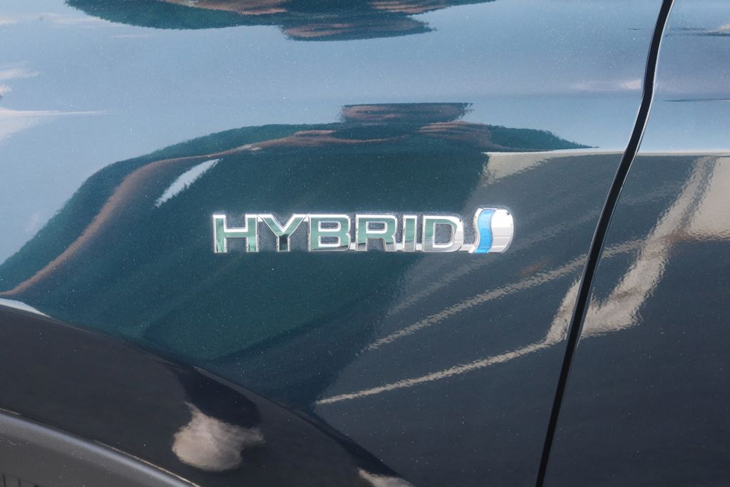 Used 2018 Toyota RAV4 Hybrid SUV