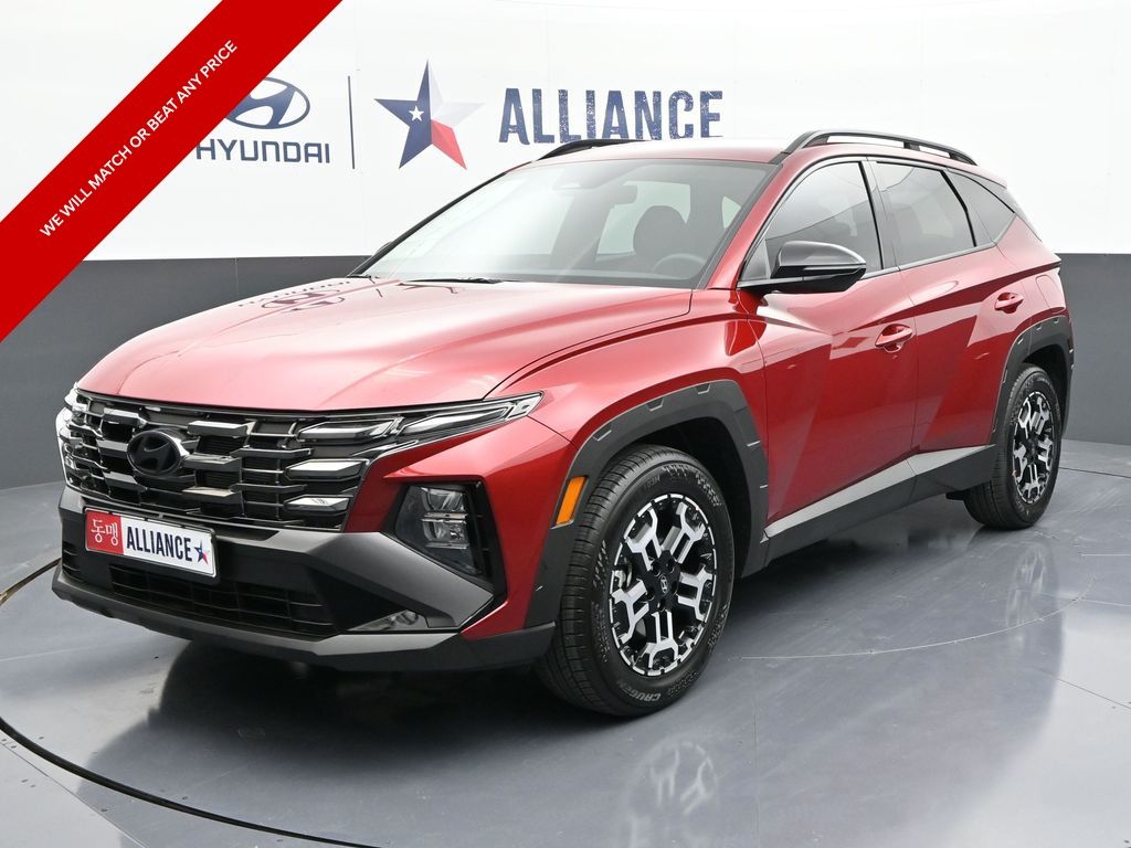 2025 Hyundai Tucson