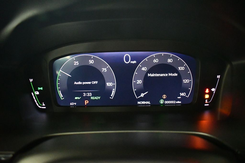 Thumbnail: 2026 Honda CR-V - 21