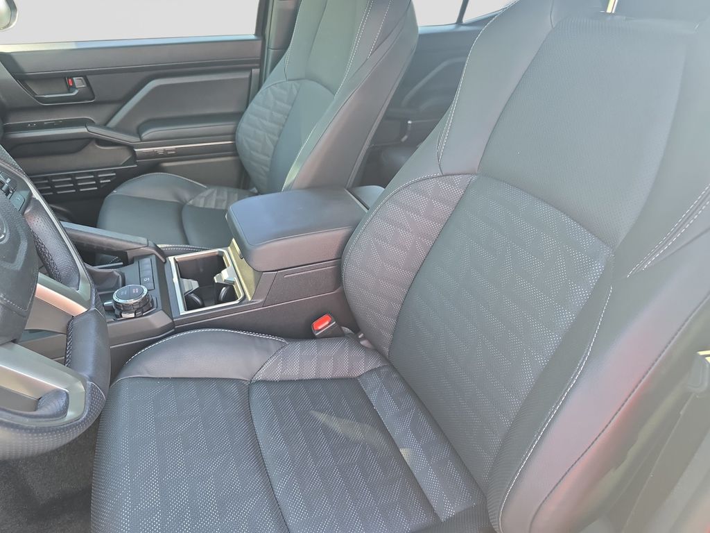 Used 2025 Toyota 4Runner SUV