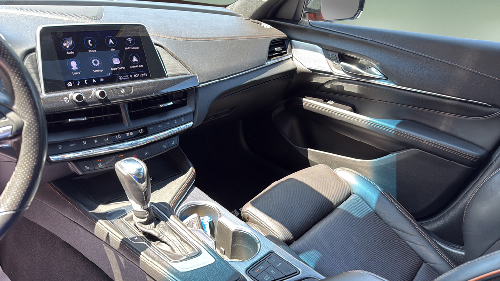 2023 Cadillac CT4