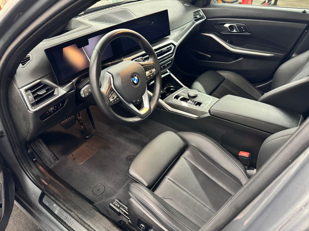 2024 BMW 3 Series 330i