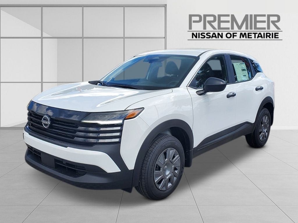 2026 Nissan Kicks