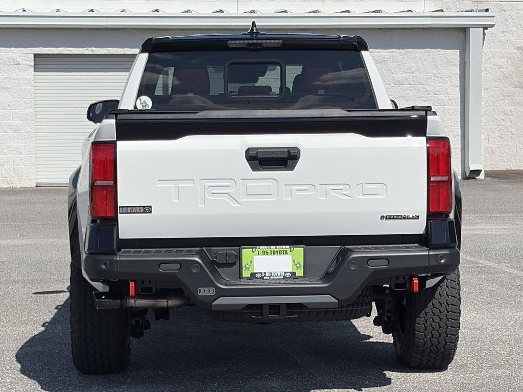 New 2026 Toyota Tacoma i-FORCE MAX Truck