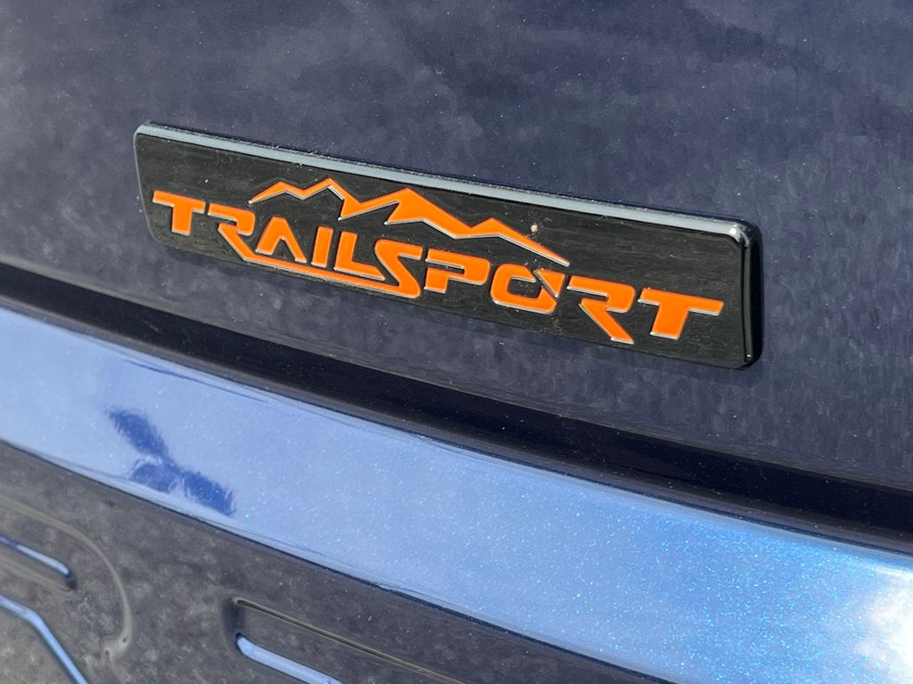 2026 Honda Passport AWD TrailSport Elite