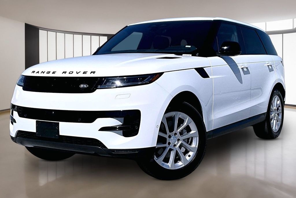 2025 Land Rover Range Rover Sport P360 SE AWD