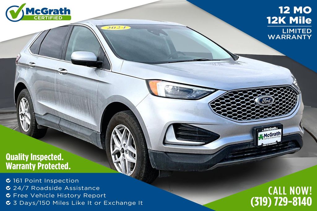 2024 Ford Edge SEL AWD