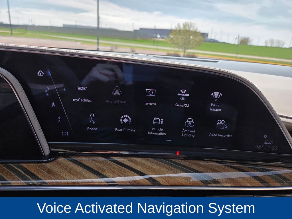 2023 Cadillac Escalade ESV Sport Platinum