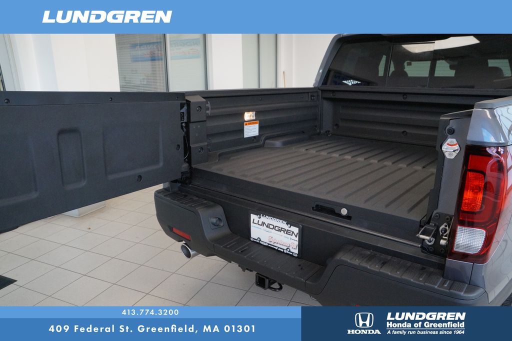 Used 2025 Honda Ridgeline Truck