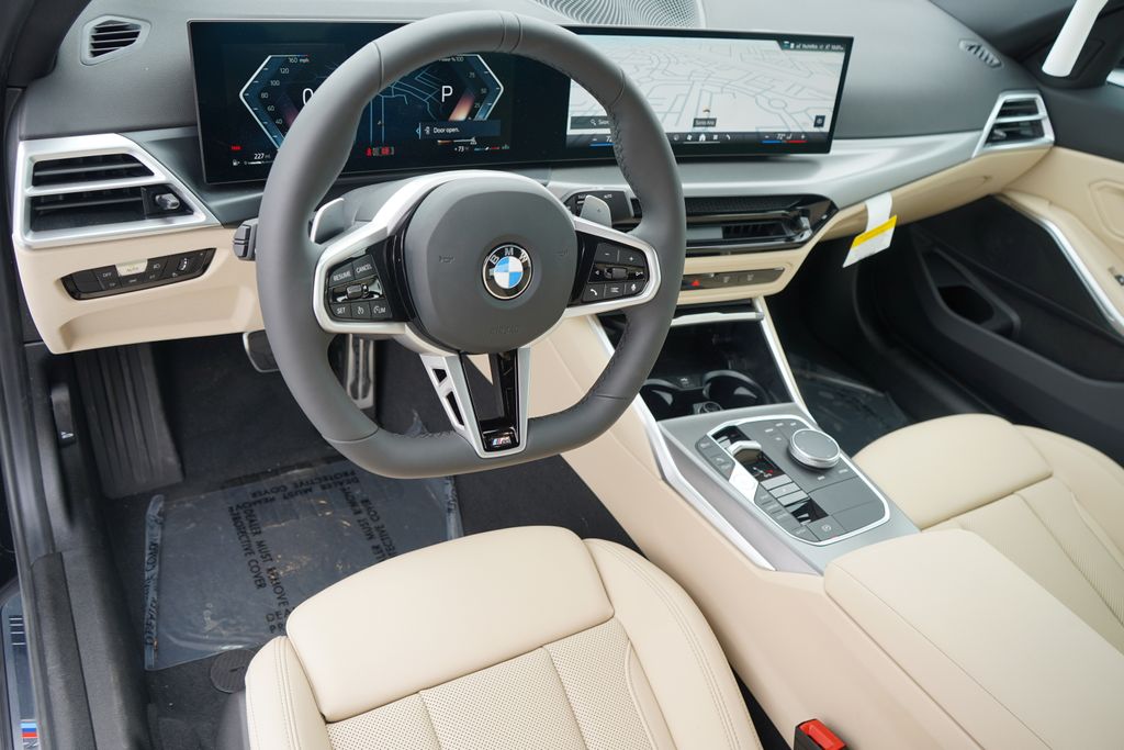 Thumbnail: 2025 BMW 3 Series - 12