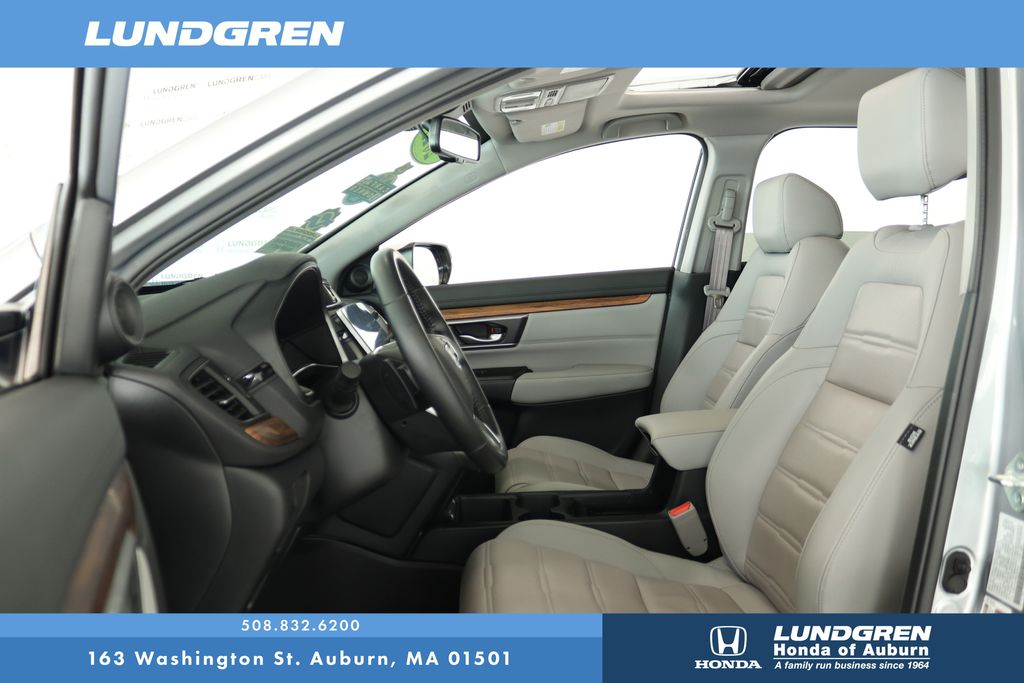 2022 Honda CR-V Hybrid EX-L photo 8